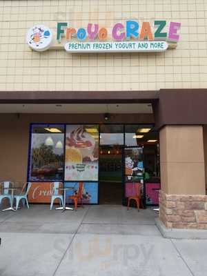 Froyo Craze, Peoria