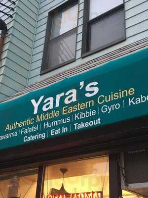 Yara's Middle Eastern