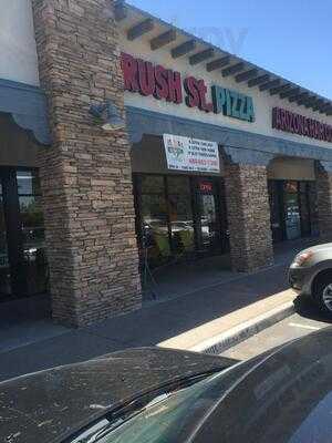 Rush St. Pizza, Chandler