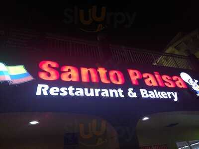 Santo Paisa Restaurant & Bakery, Hollywood