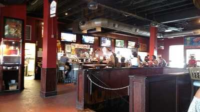 The Grotto at Capone's, Kalamazoo