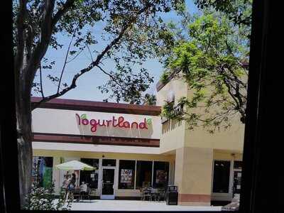 Yogurtland, Fullerton