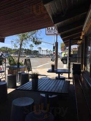 Beach Corner Market and Cafe, Newport Beach