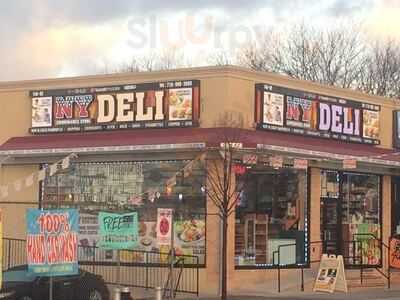 NY Convenience Store and Deli, Jamaica