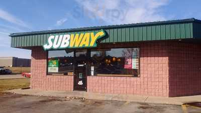 Subway, Champaign