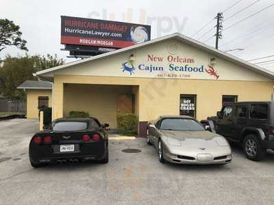 New Orleans Cajun Seafood, Winter Park