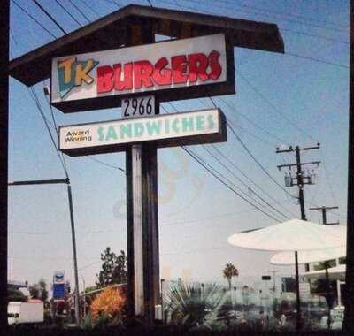 T K Burger, Costa Mesa