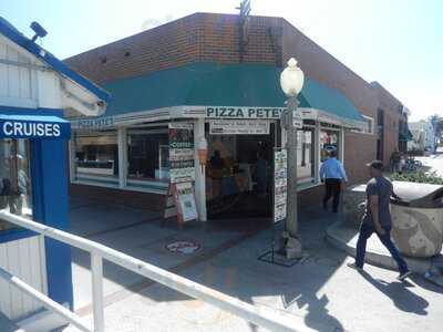 Pizza Pete's, Newport Beach