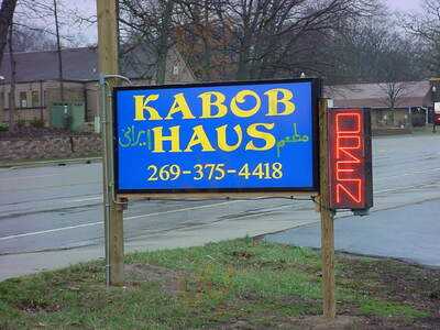 Kabob Haus, Kalamazoo