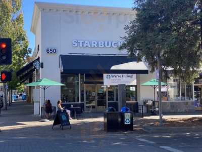 Starbucks, Santa Rosa