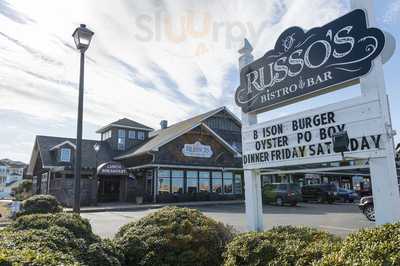 Russo's Bistro & Bar, Kitty Hawk