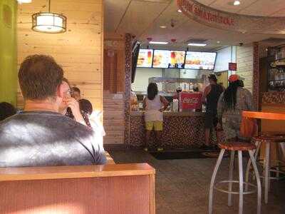 Popeyes Louisiana Kitchen, Atlantic City