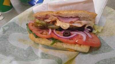 Subway, Lafayette