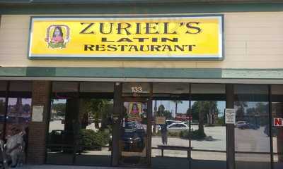 Zuriel's Latin Restaurant, Bradenton