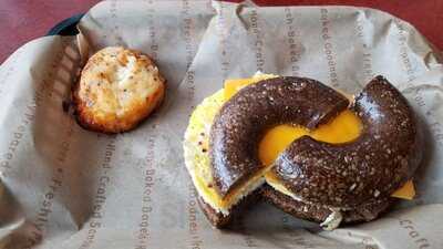 Einstein Bros. Bagels, Melbourne