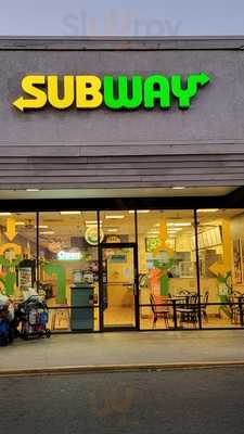 Subway, Roseville