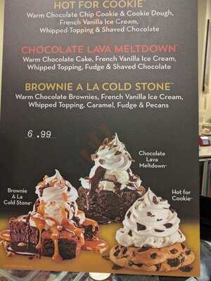 Cold Stone Creamery, Tempe