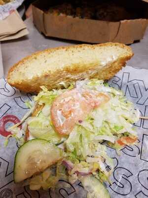 Schlotzsky's, Galveston