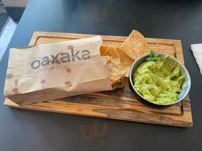 Oaxaka Mexican Asian Fusion