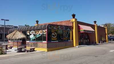 George's Mexican Food, Huntington Beach