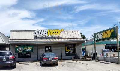 Subway, Pensacola