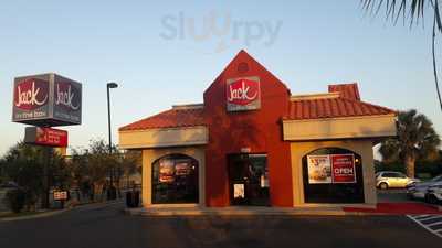 Jack in the Box, Brownsville