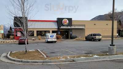 Burger King, Ogden