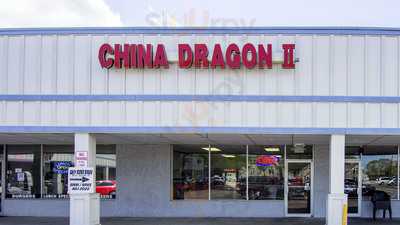 China Dragon, Mount Pleasant