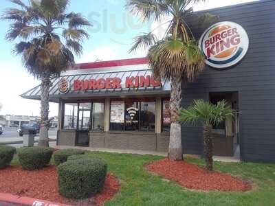 Burger King, Humble