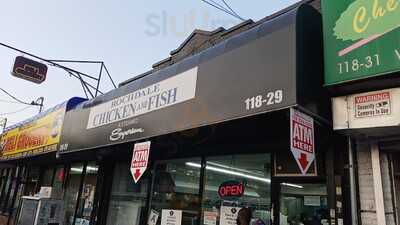 Rochdale Chicken and Fish, Jamaica