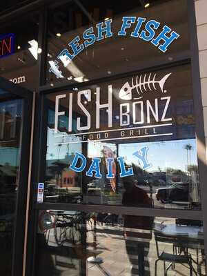 Fishbonz, Costa Mesa