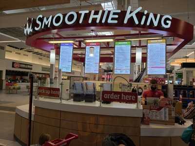 Smoothie King, Katy