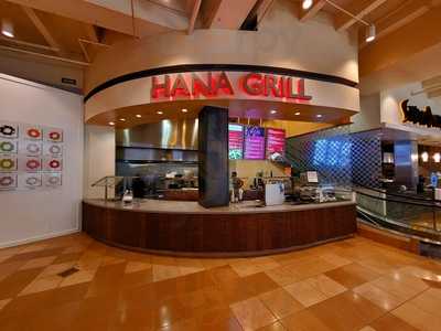 Hana Grill