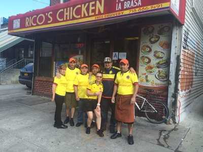 Rico's Chicken, Flushing