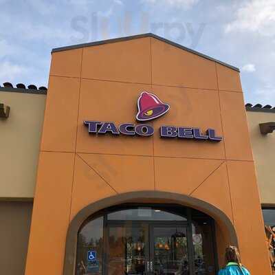 Taco Bell, Orange