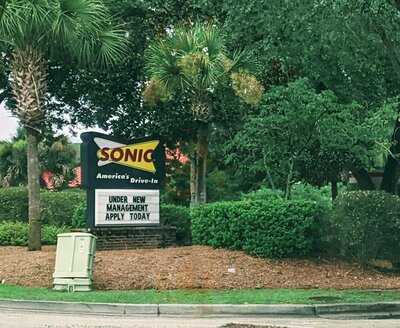 Sonic Drive-in