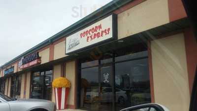 Popcorn Express, Ogden