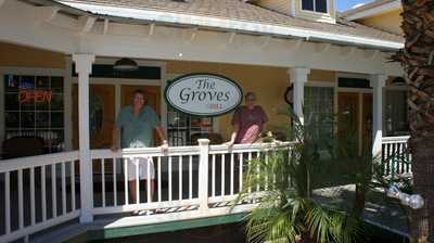 The Groves Bar & Grill