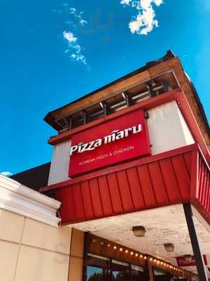 Pizza Maru