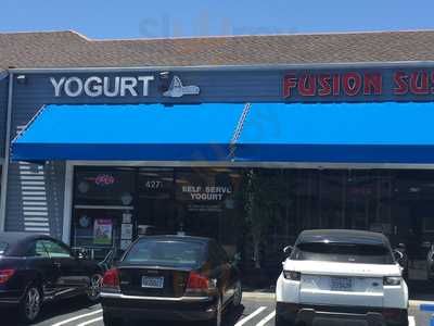 Americas Cup Frozen Yogurt, Costa Mesa