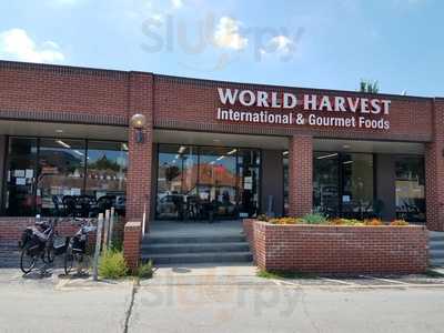 World Harvest Food, Champaign