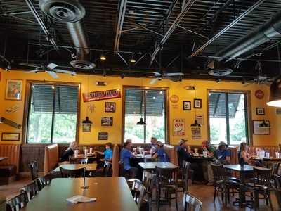 Zaxby's - SSI, Saint Simons Island