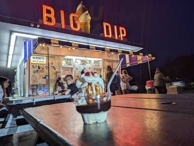 Big Dip, Syracuse