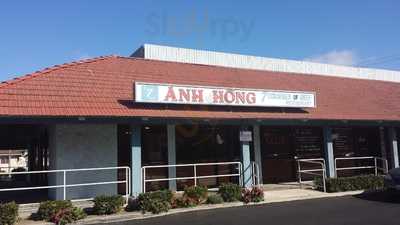 Anh Hong Restaurant menu