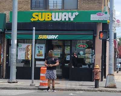 Subway, Yonkers