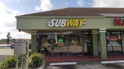 Subway, Pompano Beach