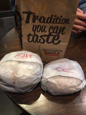 Bruegger's Bagels