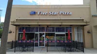 Five Star Pizza