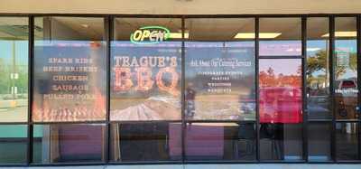 Teague's Bar-B-Que, Spring