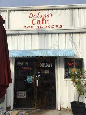 Deluna's Cafe, Key West